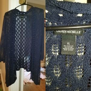 Laurel Michelle - Knitted Cardigan
